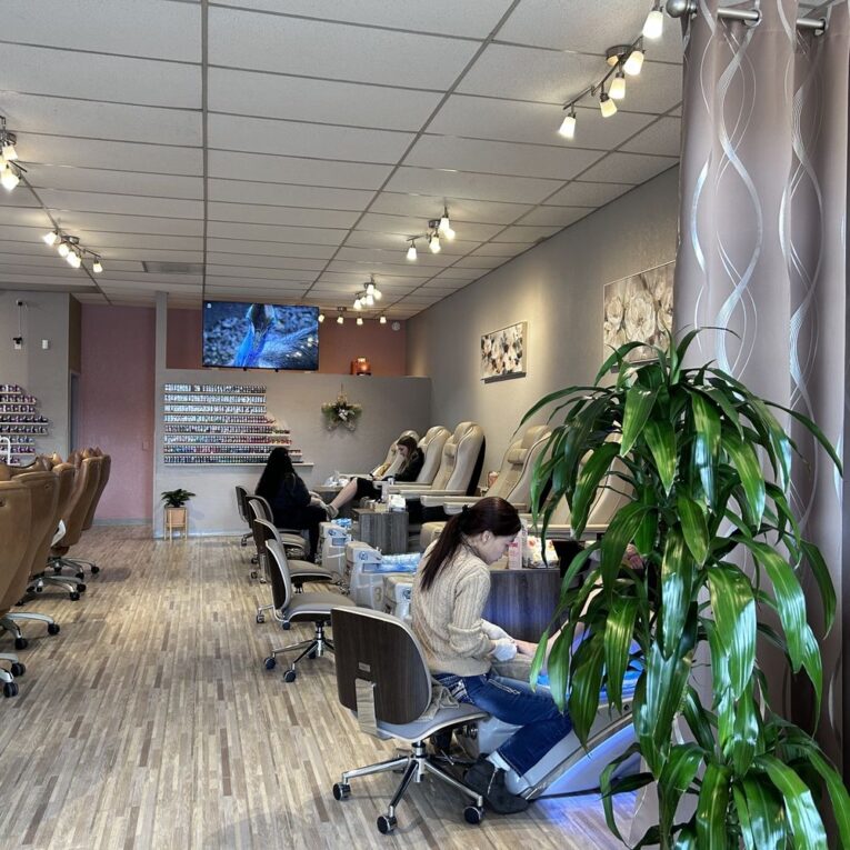 Nail Salons In Flagstaff Arizona