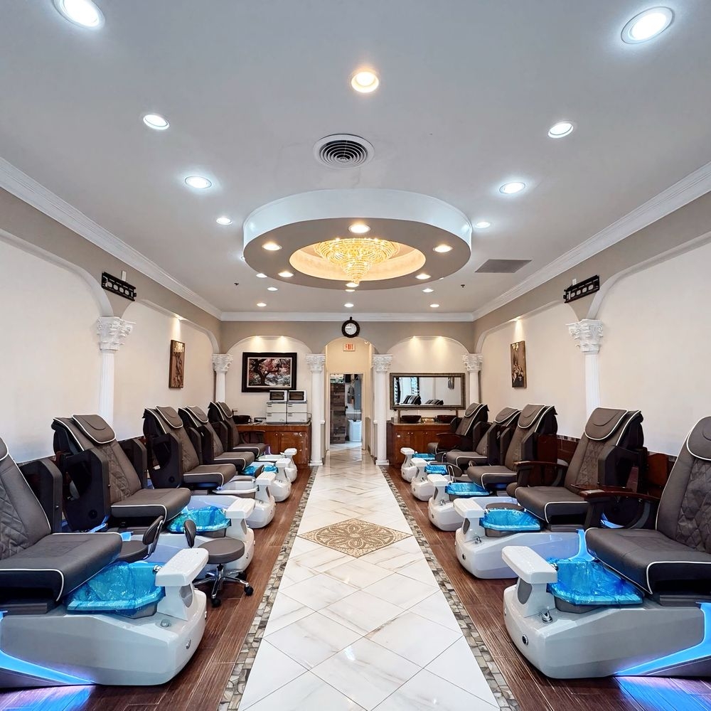 nail salon gainesville ga