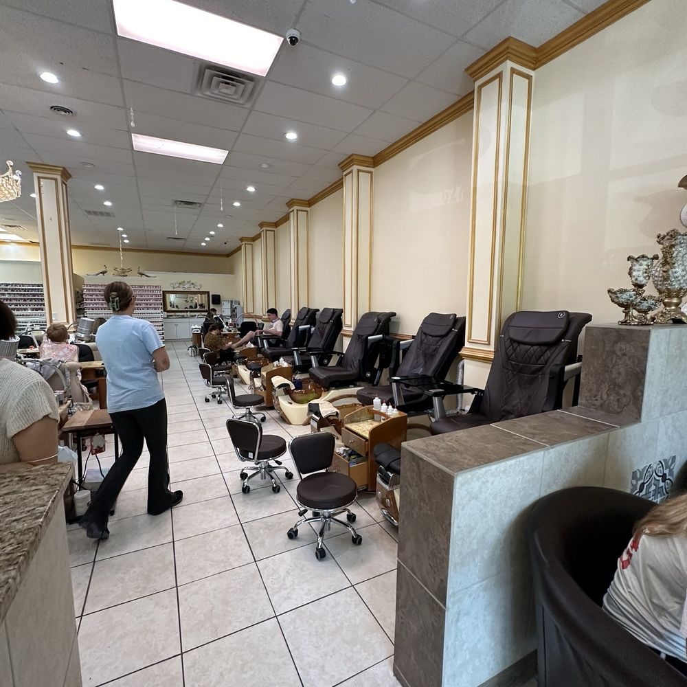 THE BEST 10 NAIL SALONS In GREENVILLE NC Updated 2025 Hours Yelp