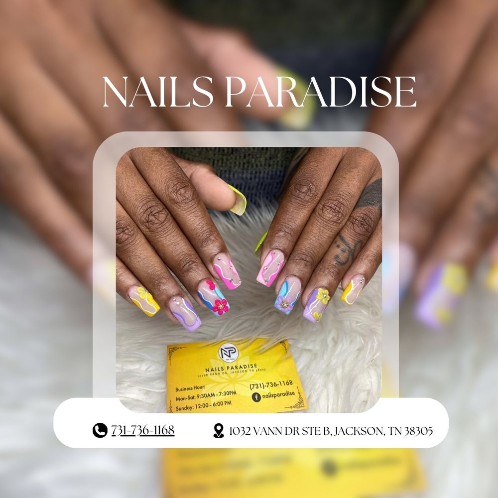 THE BEST 10 NAIL SALONS In JACKSON TN Updated 2025 Hours Yelp