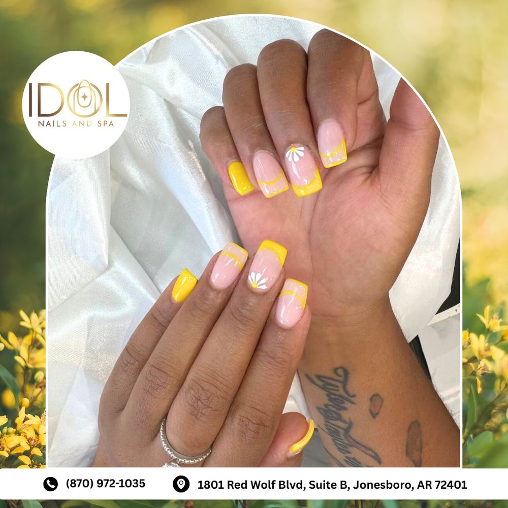 nail salons jonesboro ar