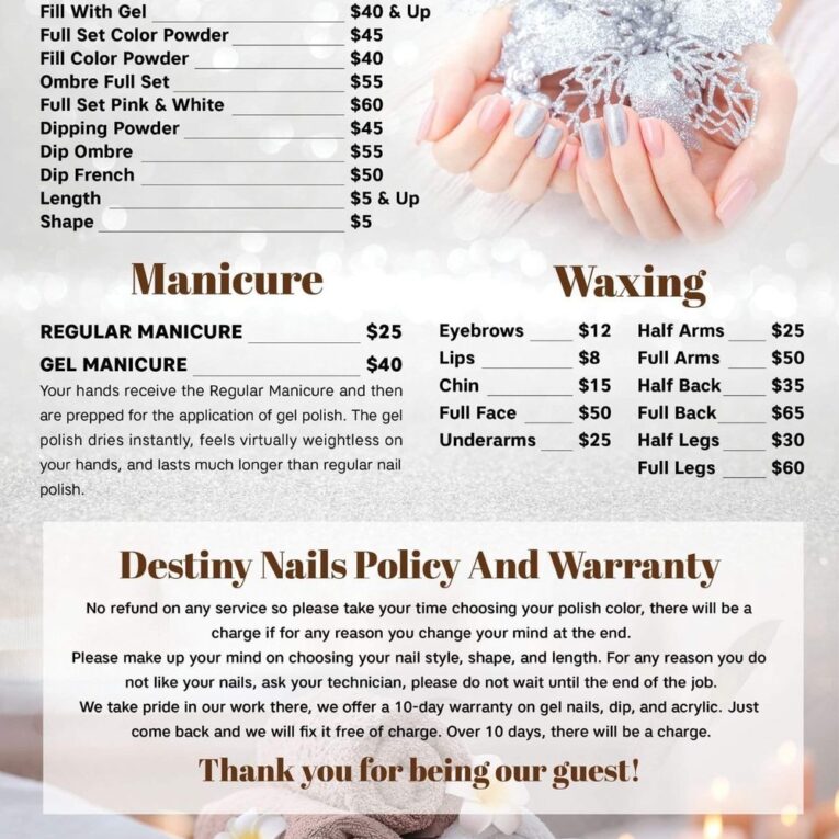 Nail Salon Las Cruces