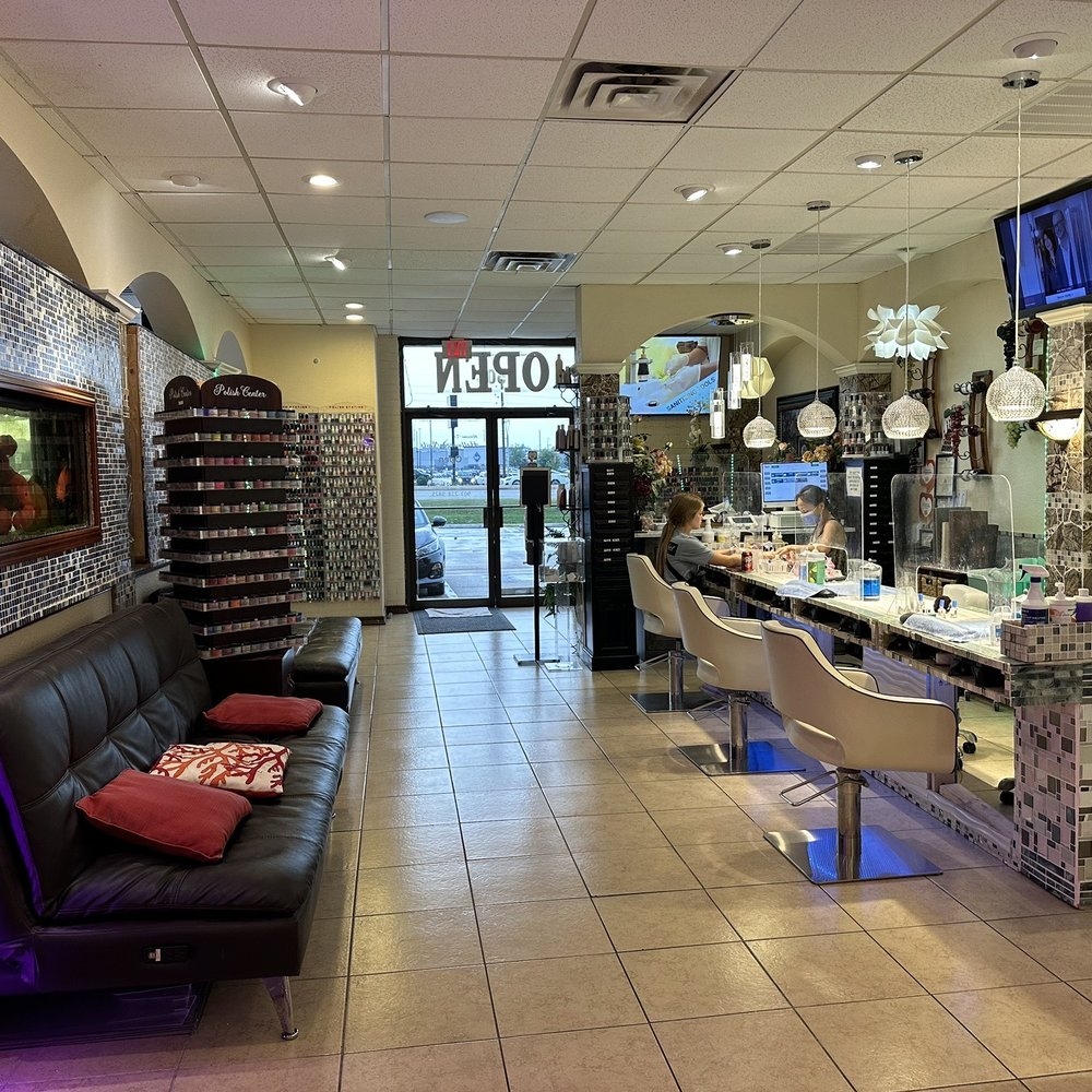 THE BEST 10 NAIL SALONS In LONGVIEW TX Updated 2025 Hours Yelp