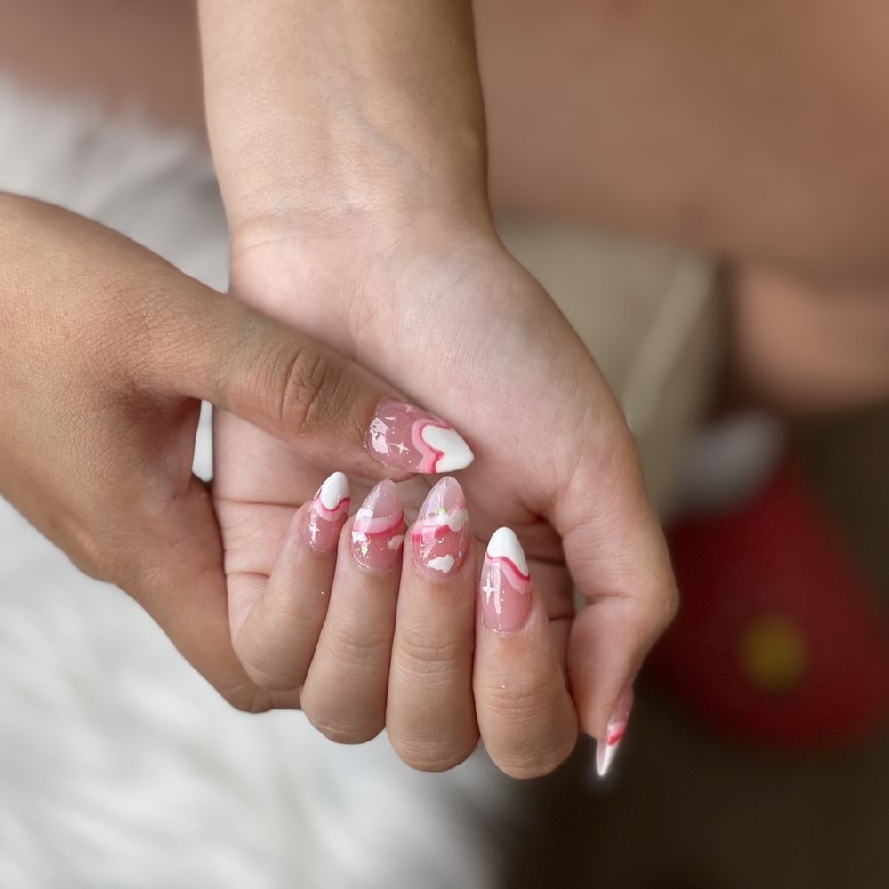 nail salon maple grove