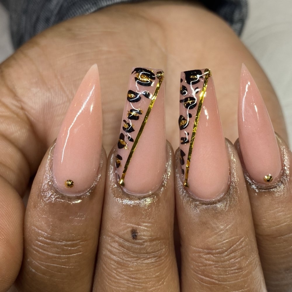 nail salon minneapolis