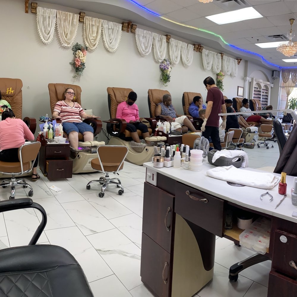 nail salon montgomery al