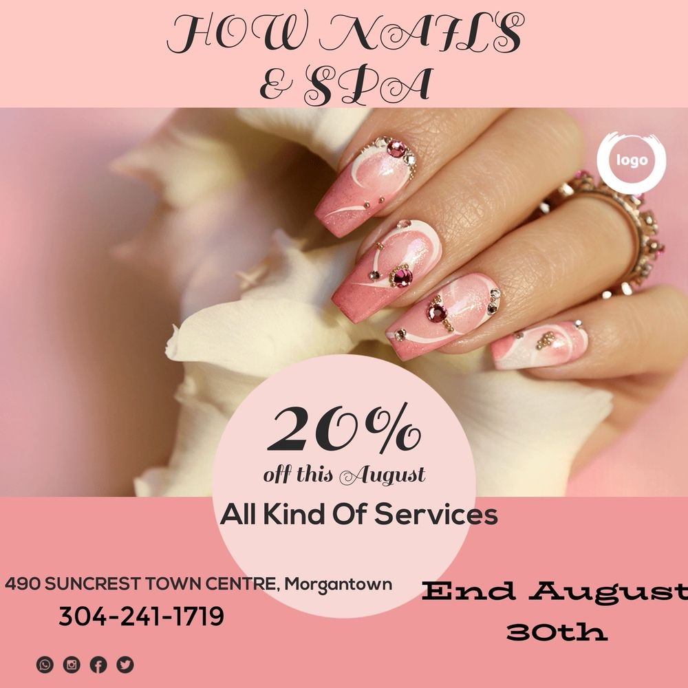 THE BEST 10 NAIL SALONS In MORGANTOWN WV Updated 2025 Hours Yelp