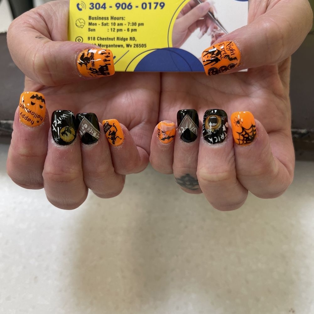 THE BEST 10 NAIL SALONS In MORGANTOWN WV Updated 2025 Hours Yelp