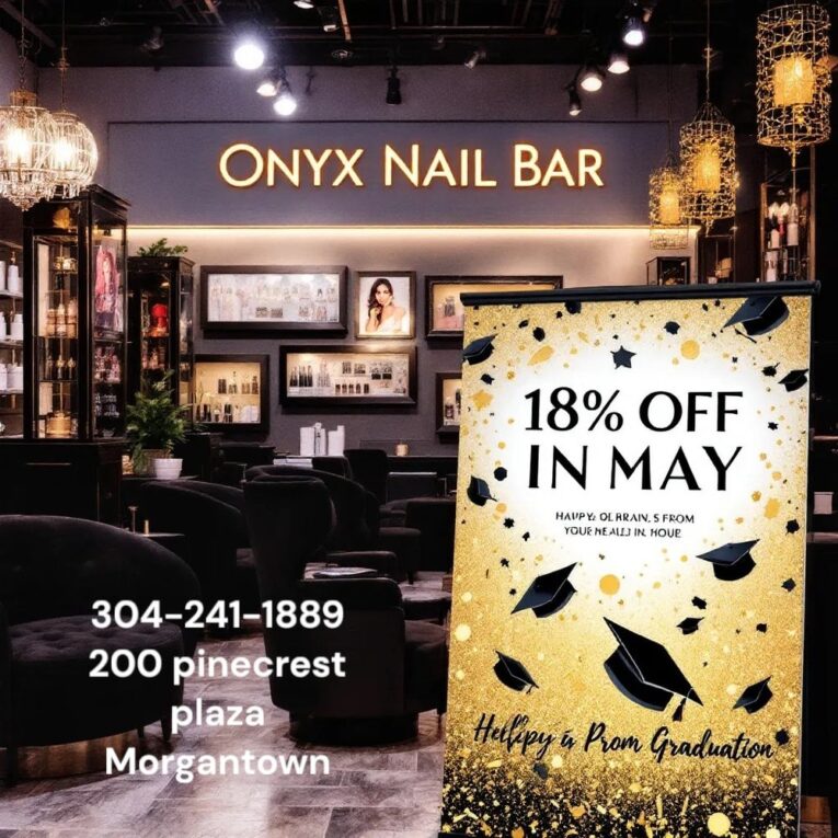Nail Salons In Morgantown West Virginia