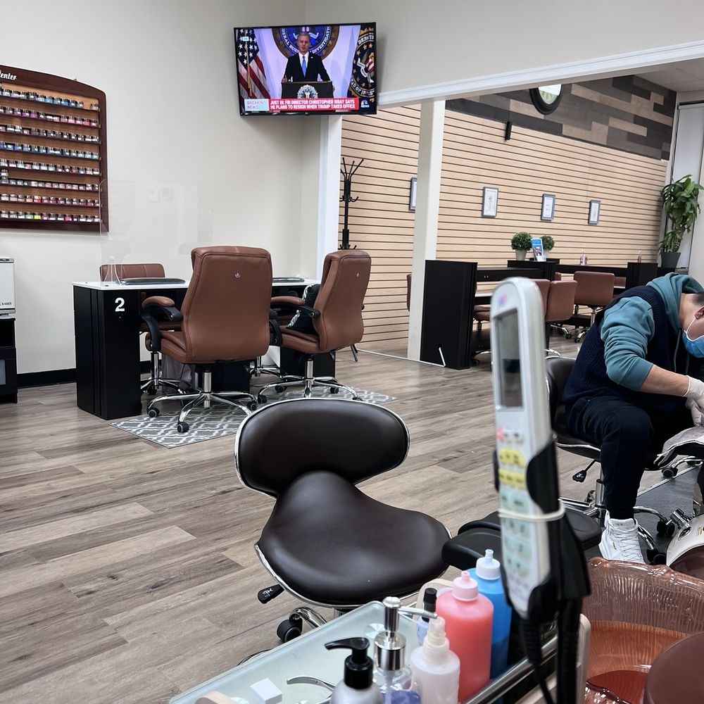 nail salon nashua nh
