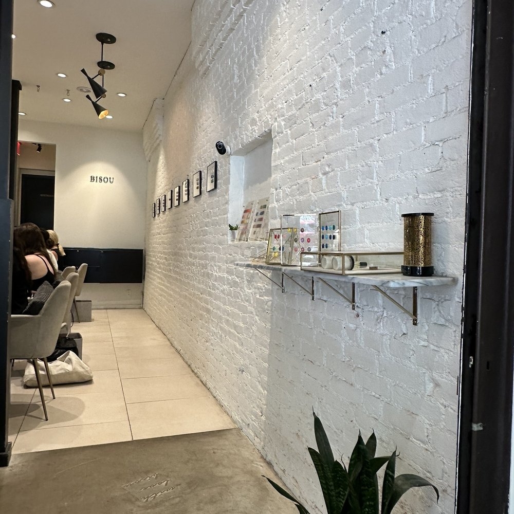 top rated nail salons nyc