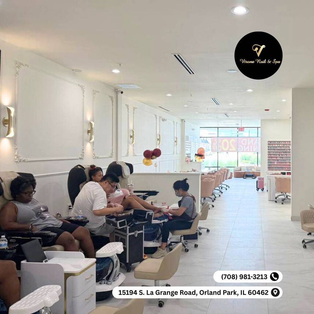 nail salon orland park