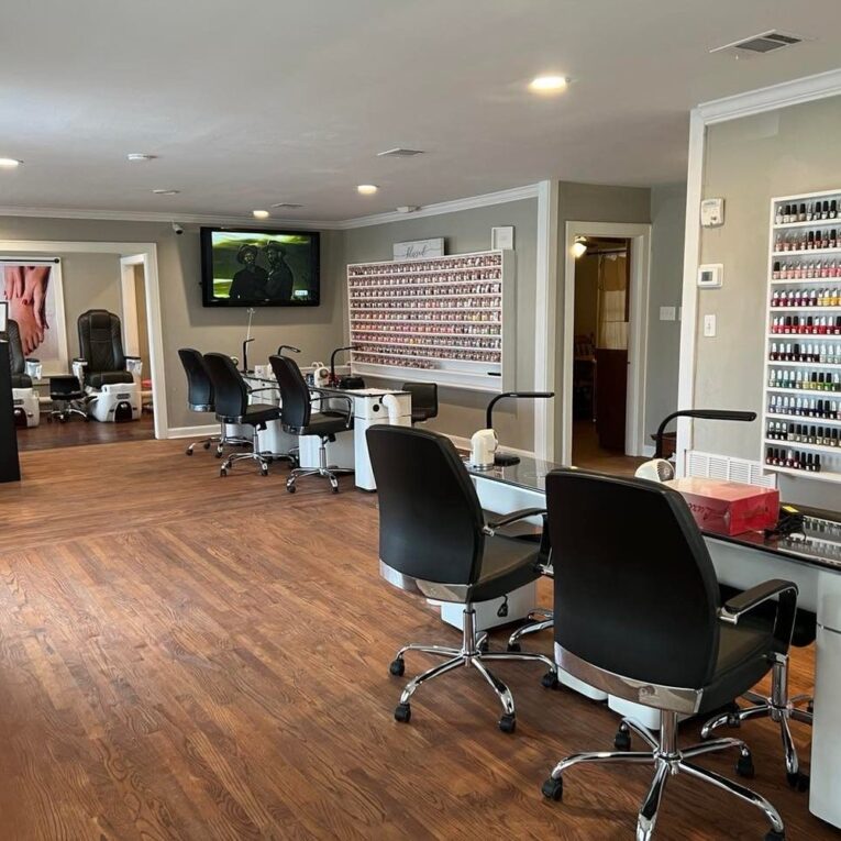 Nail Salon Shreveport Louisiana