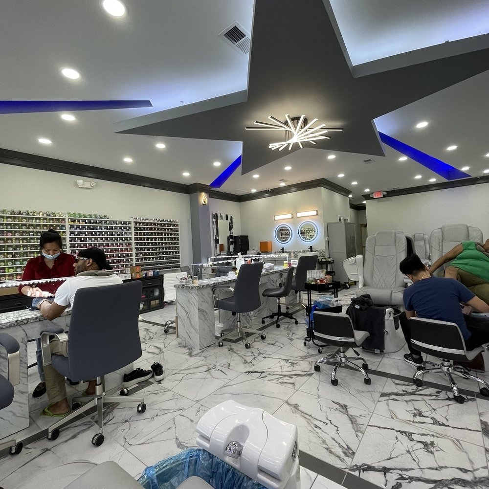 THE BEST 10 NAIL SALONS In SPARTANBURG SC Updated 2025 Hours Yelp