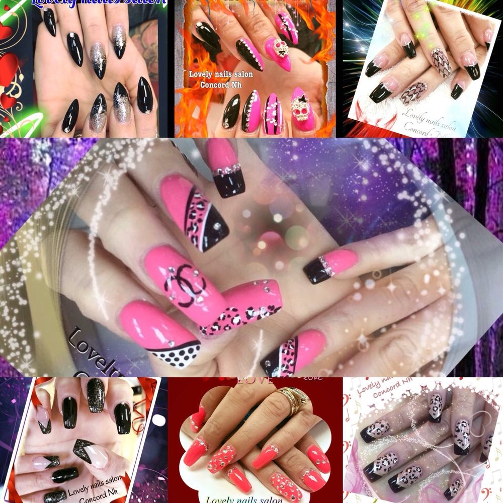 THE BEST 10 NAIL SALONS Near CONCORD NH 03301 Updated 2025 Hours Yelp