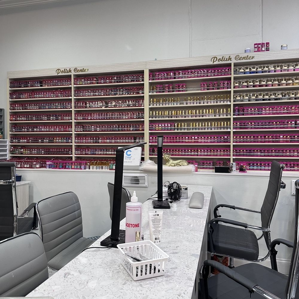 nail salon charleston sc