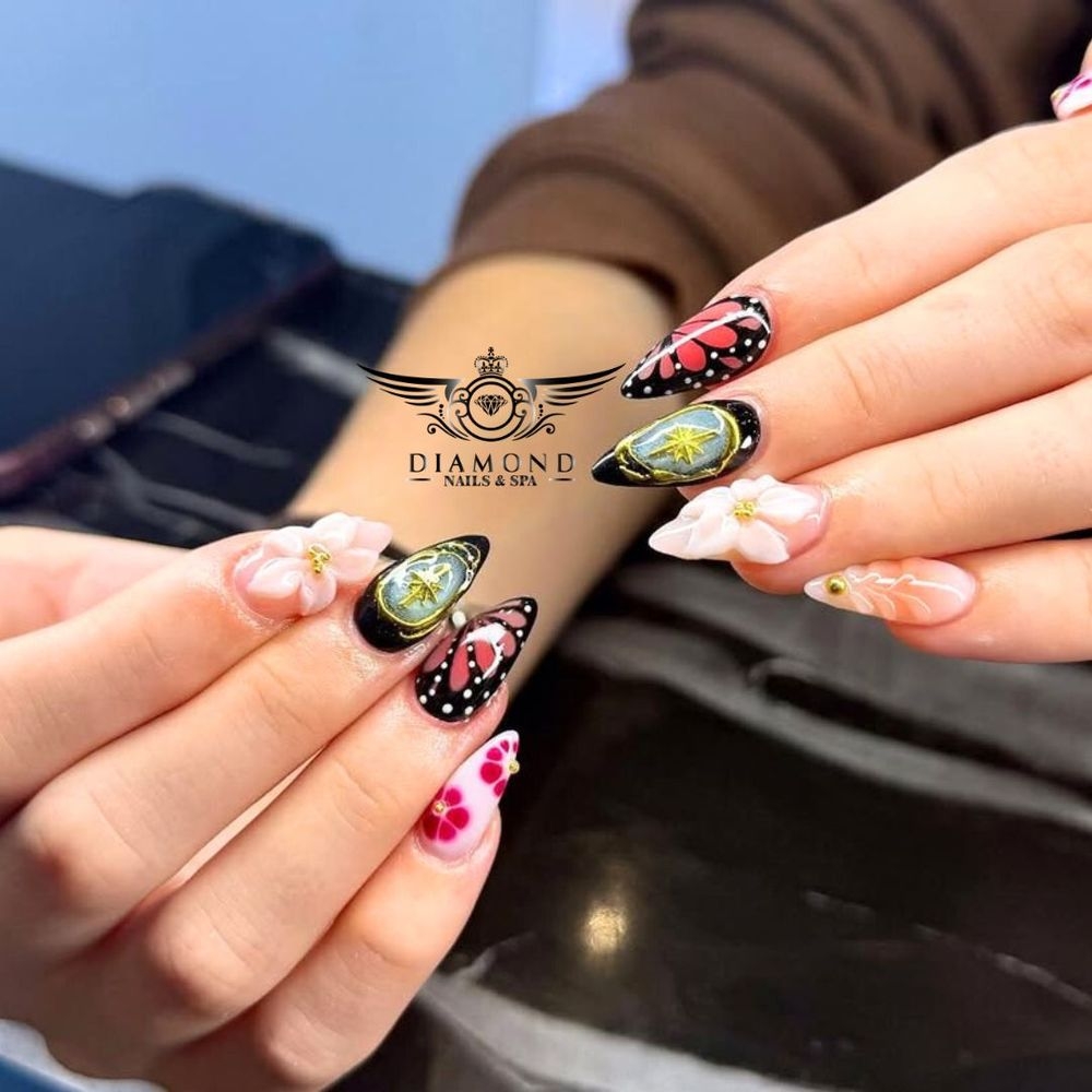 THE BEST 10 NAIL SALONS Near MILFORD MI 48381 Updated 2025 Hours Yelp
