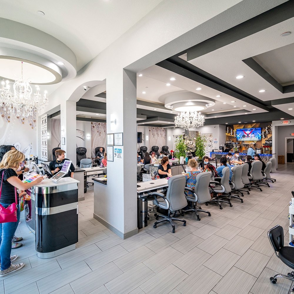 nail salon round rock