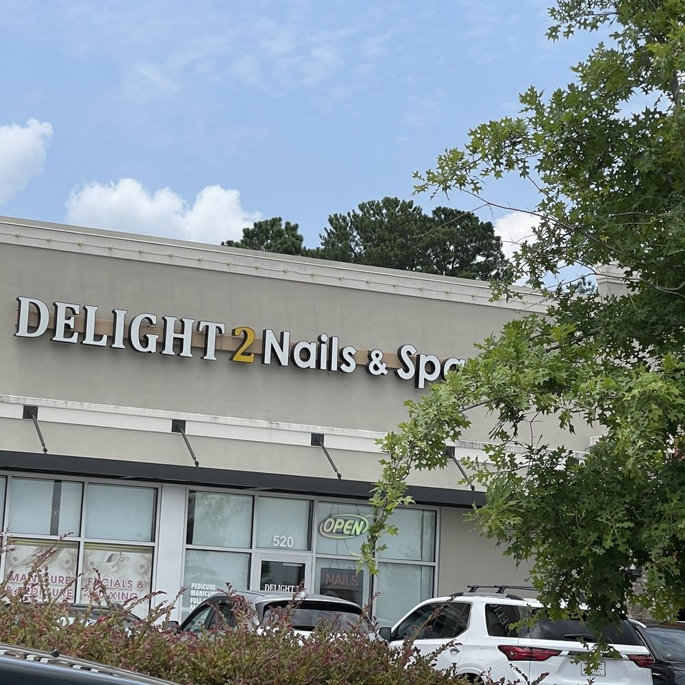 THE BEST 10 NAIL SALONS Near POOLER GA 31322 Updated 2025 Hours Yelp