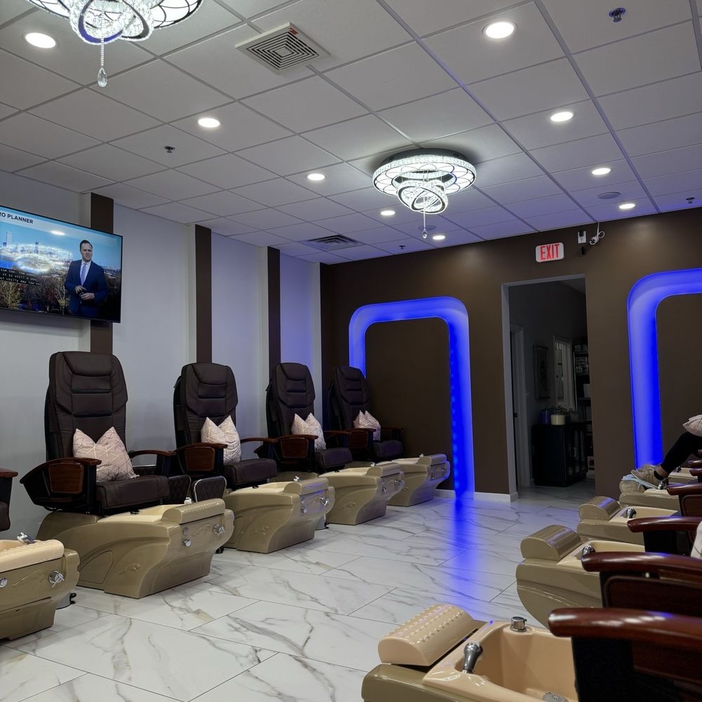 THE BEST 10 NAIL SALONS Near S MINGO RD BROKEN ARROW OK Updated 2025 Hours Yelp