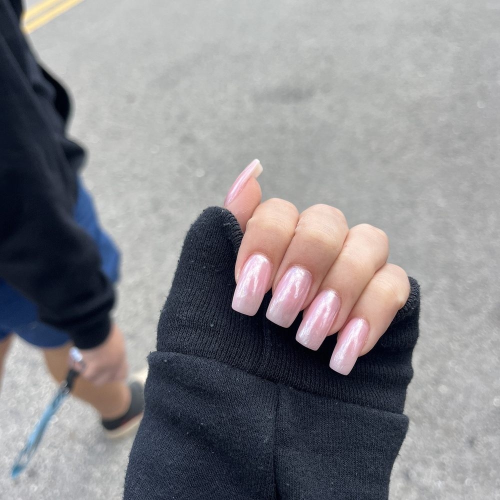 nail salon boca raton