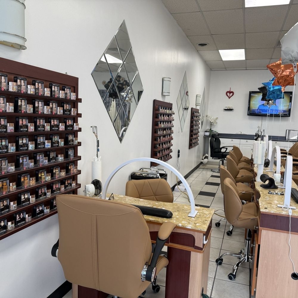 The Best 10 Nail Salons Near The Westin Richmond In Richmond VA Yelp
