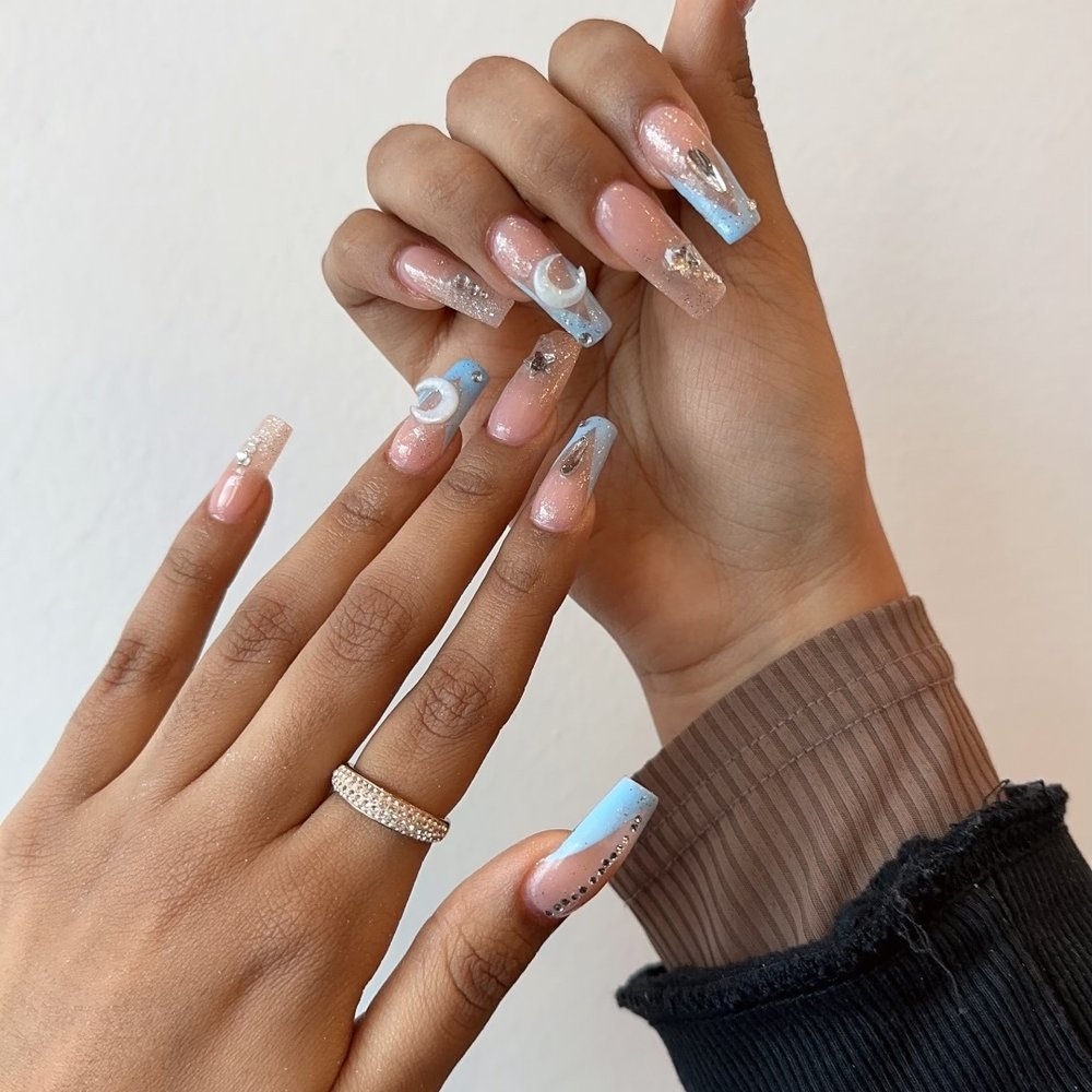 nail salons in bayonne new jersey