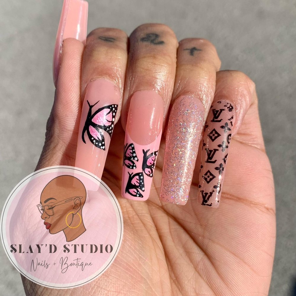 nail salon lebanon tn