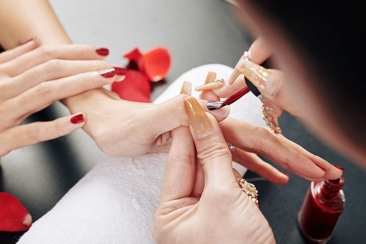 The Best Beauty Salon In Greeley CO G Nail Lounge