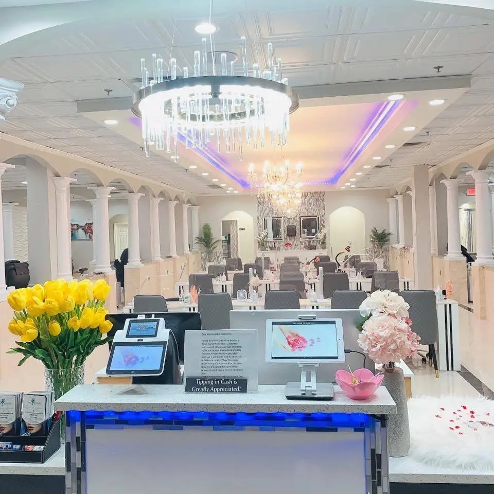 The Best Nail Salon Murfreesboro 5TH Nail Lounge
