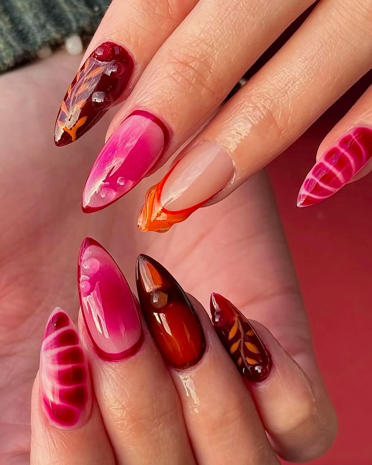 The Best Nails In Victoria Sunday Nails Beauty