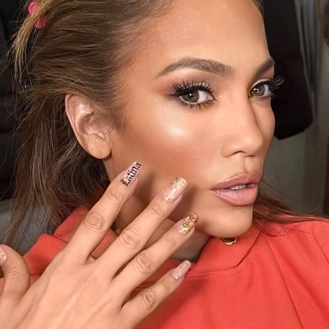 The Best Of Jennifer Lopez s Nails For Your Manicure Inspo Vogue