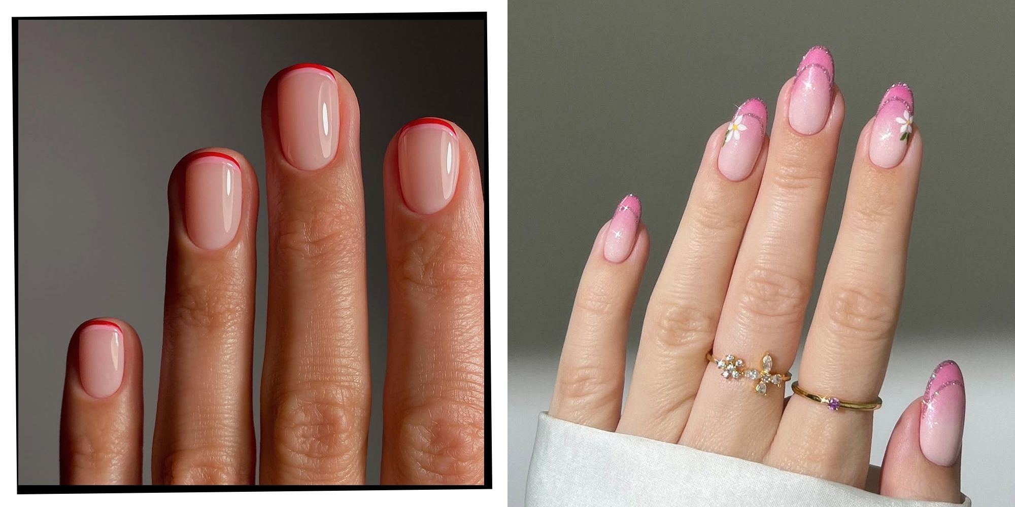 The Best Pink Nail Designs And Inspiration For Spring 2025