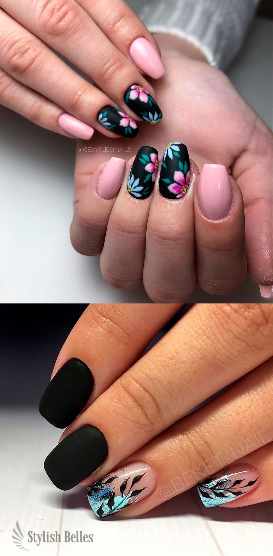 The Best Short Acrylic Nails That You Must Try In 2025