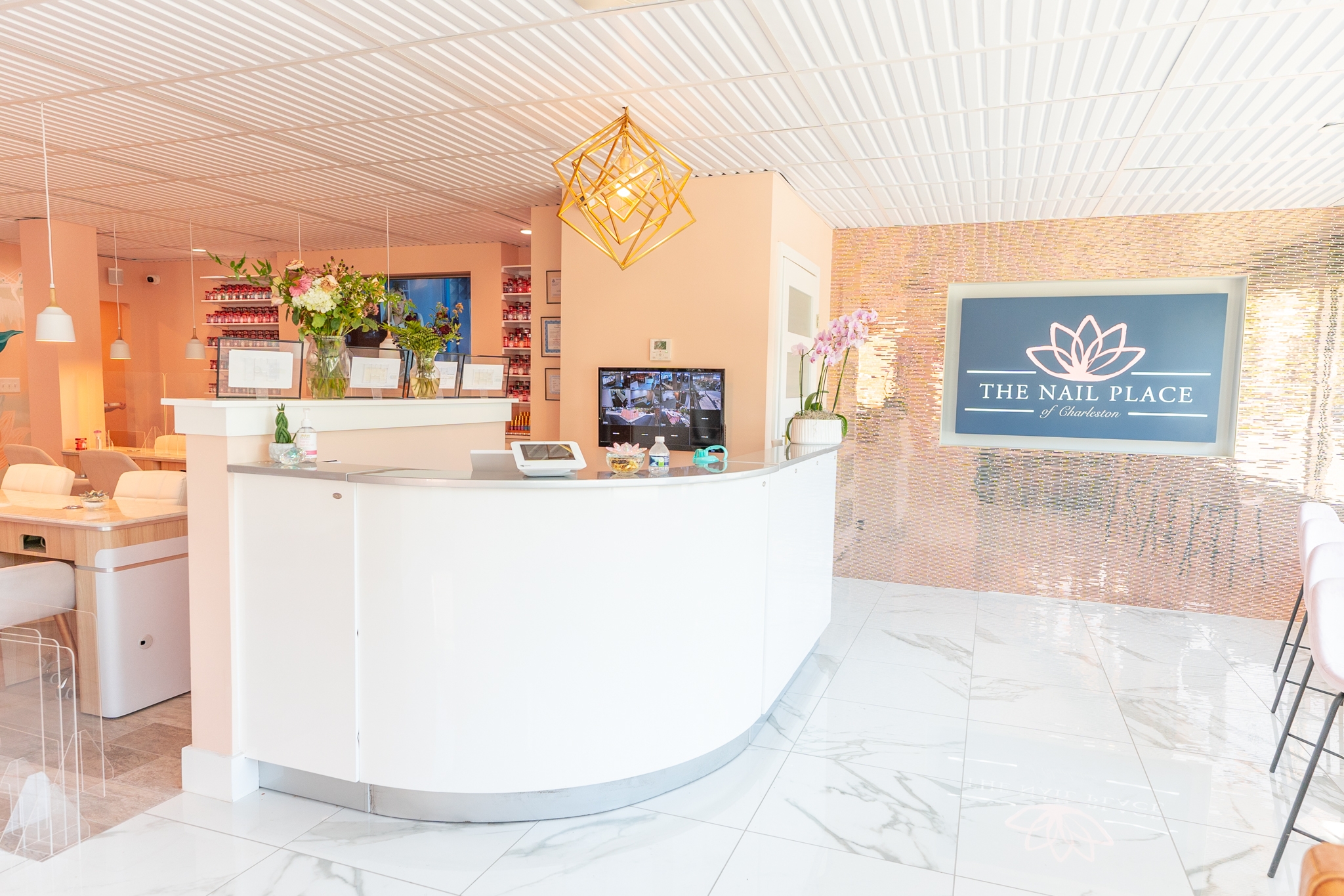 The Nail Place Charleston