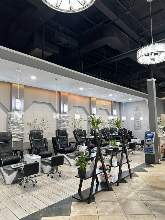 The Nail Spa College Parkway Nail Salon In Fort Myers FL 33907