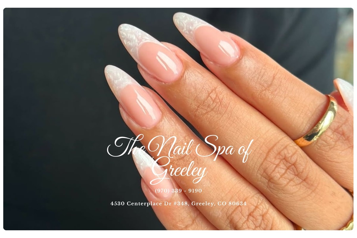 The Nail Spa Of Greeley Facebook Linktree