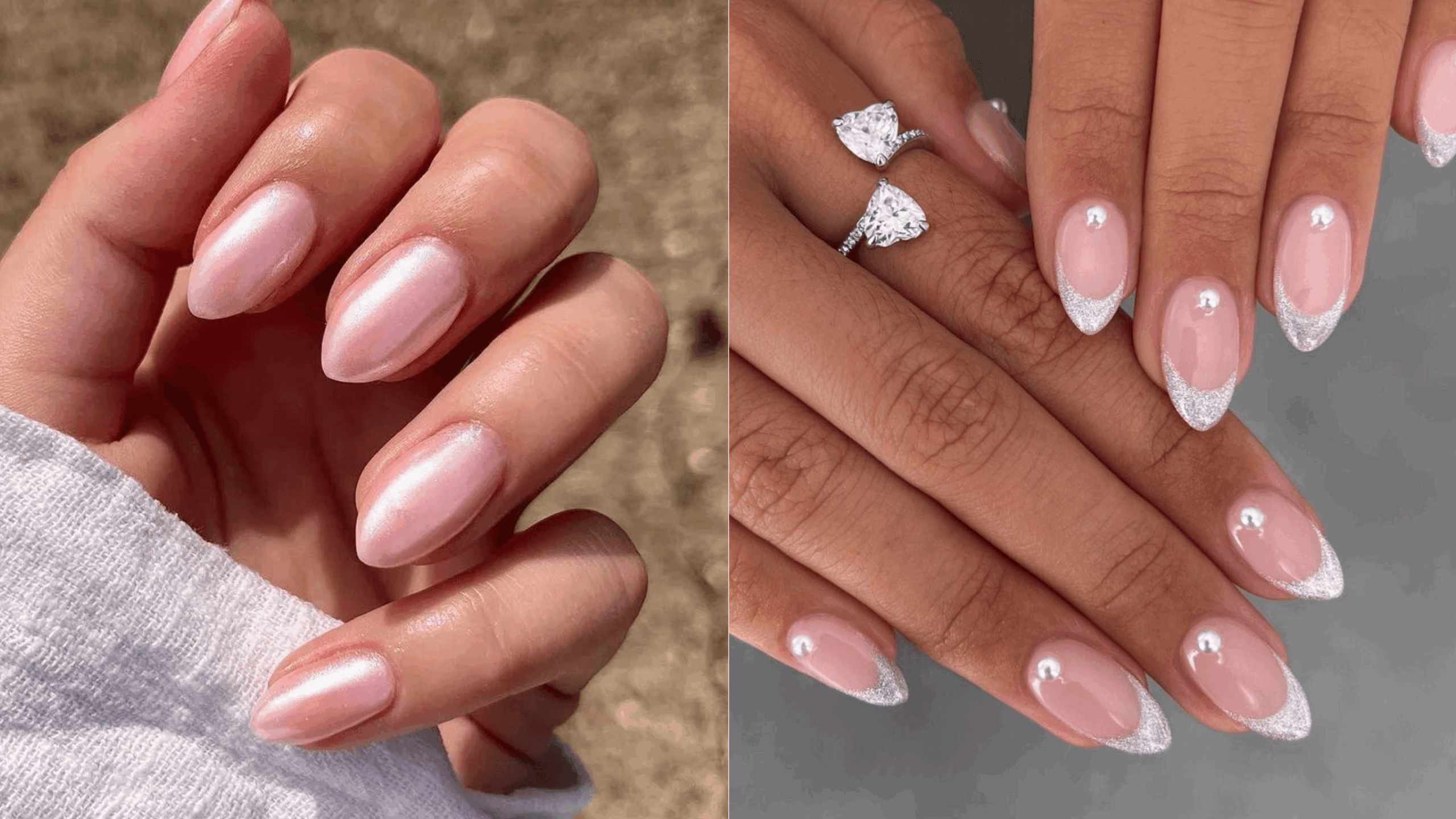 The Prettiest Wedding Nails For Every Kind Of Bride Glamour