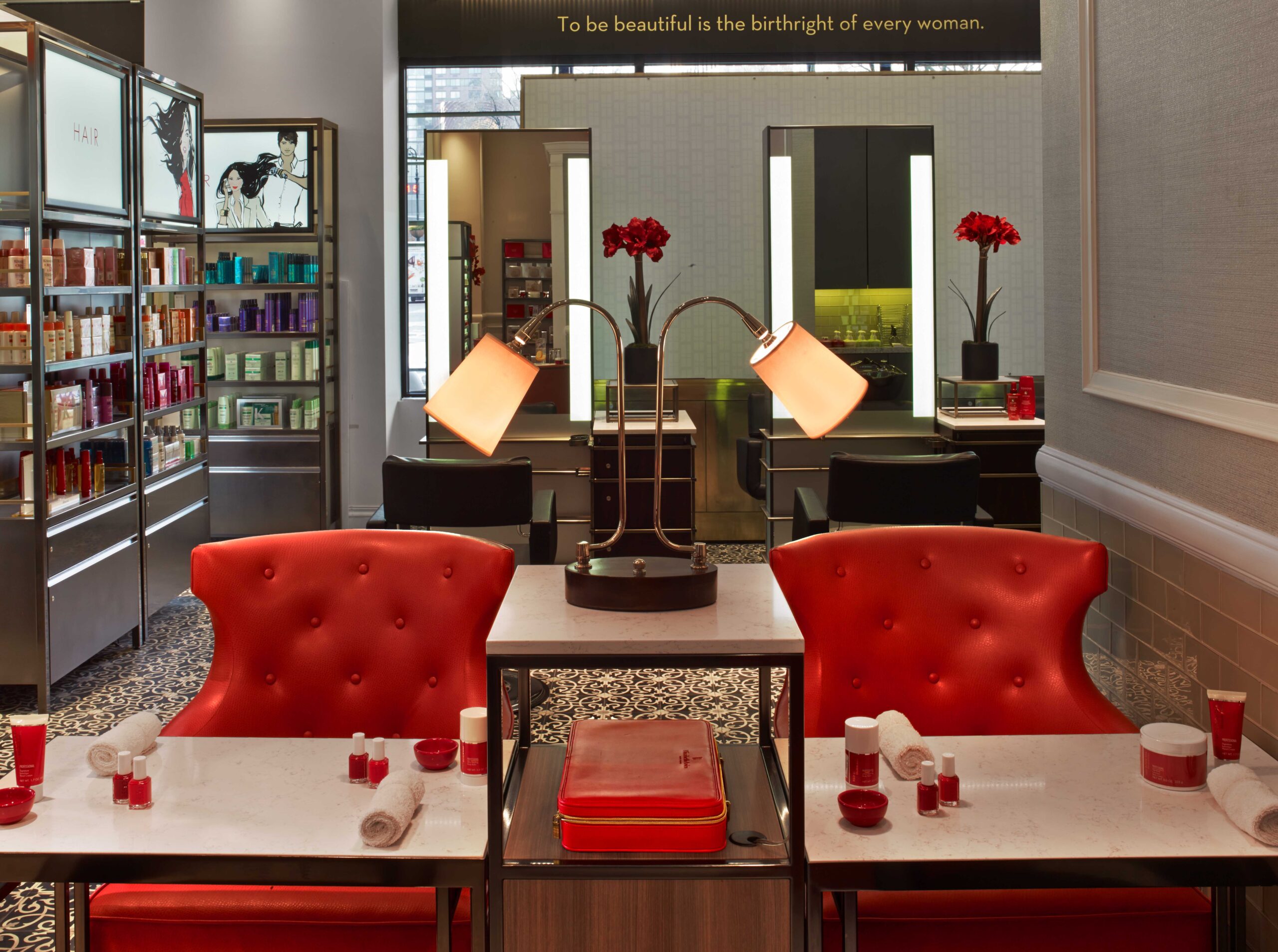 The red door speed nail salon jpg Cachet Nail Boutique
