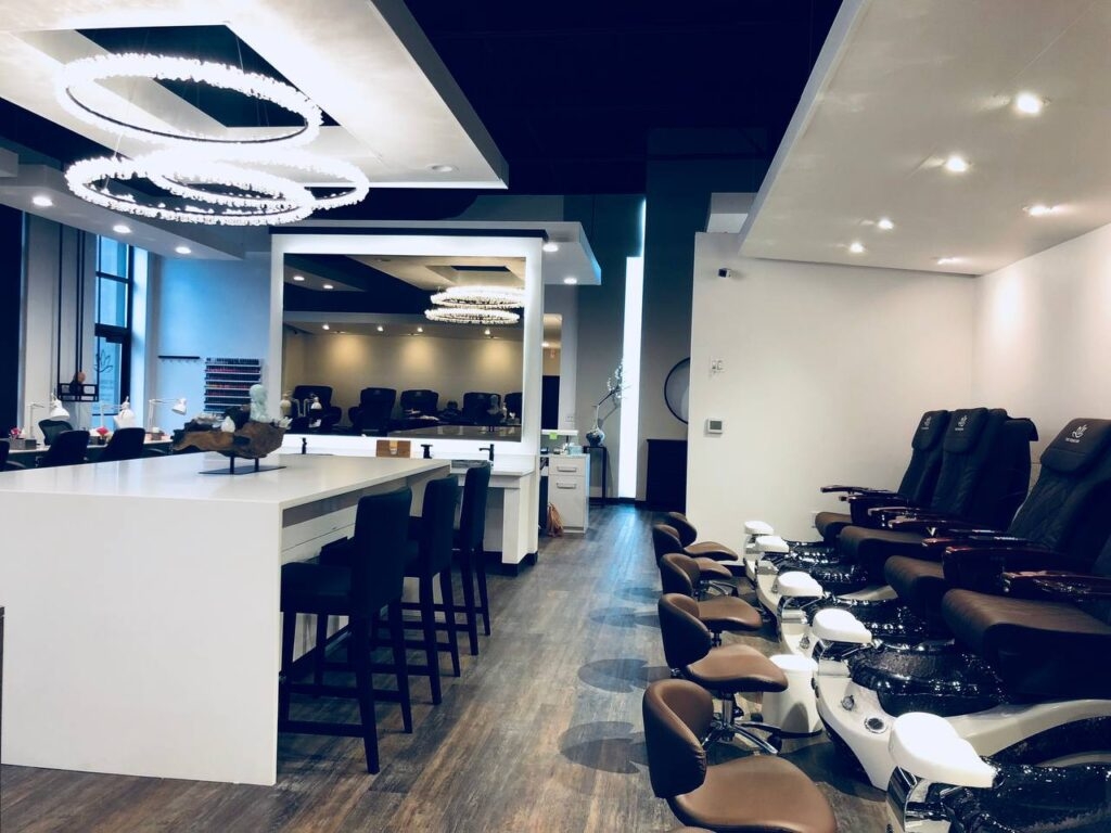 The Sense Spa And Wellness Center Nail Spa In Green Bay WI 54303