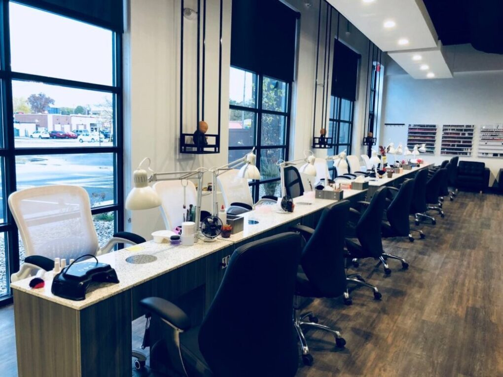 Nail Salon Green Bay