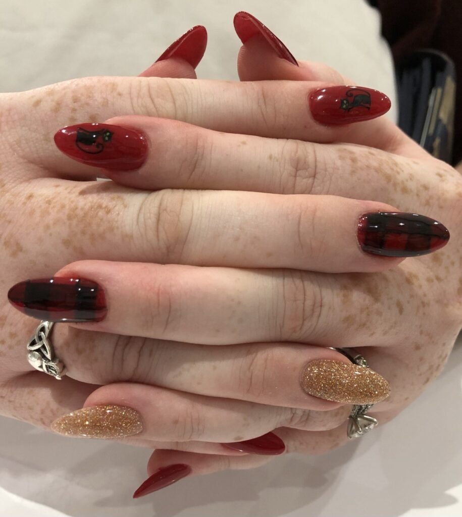nail salon baltimore county