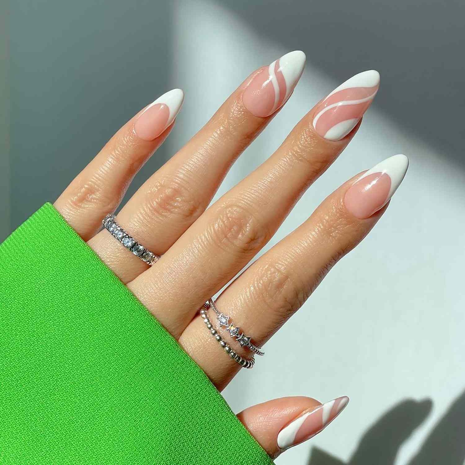 The Ultimate Guide To Nail Shapes For Short Nails 2025 Edition