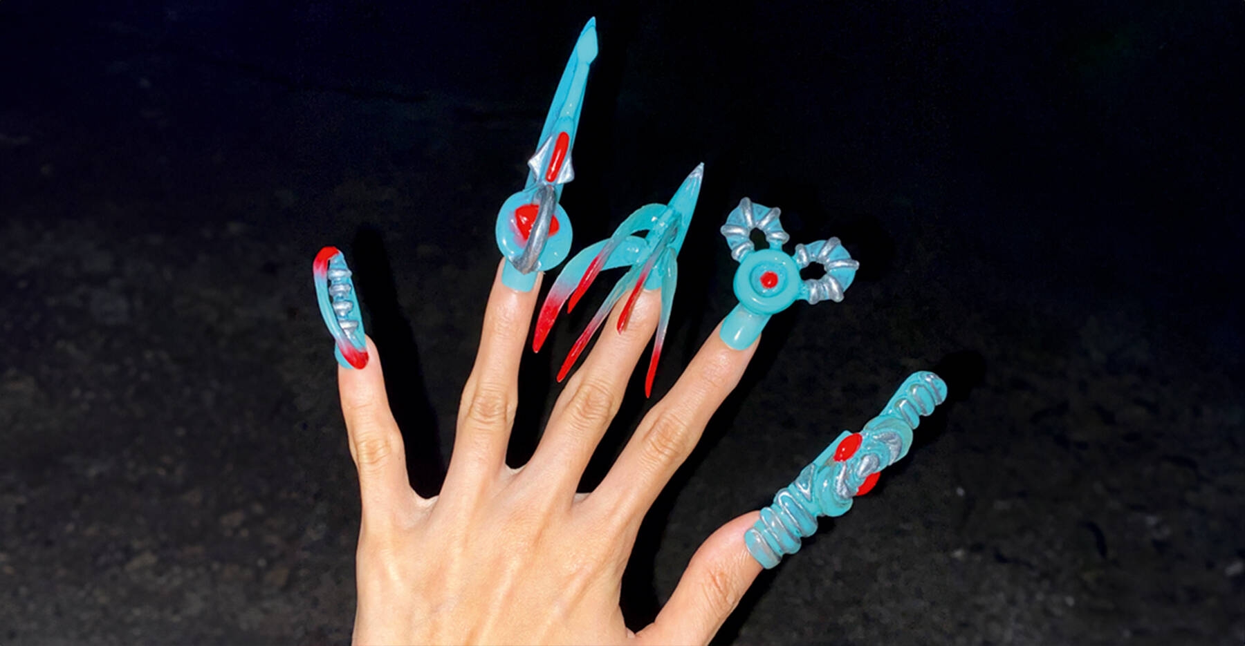 These Nail Artists Have The Wow Factor 10 Magazine