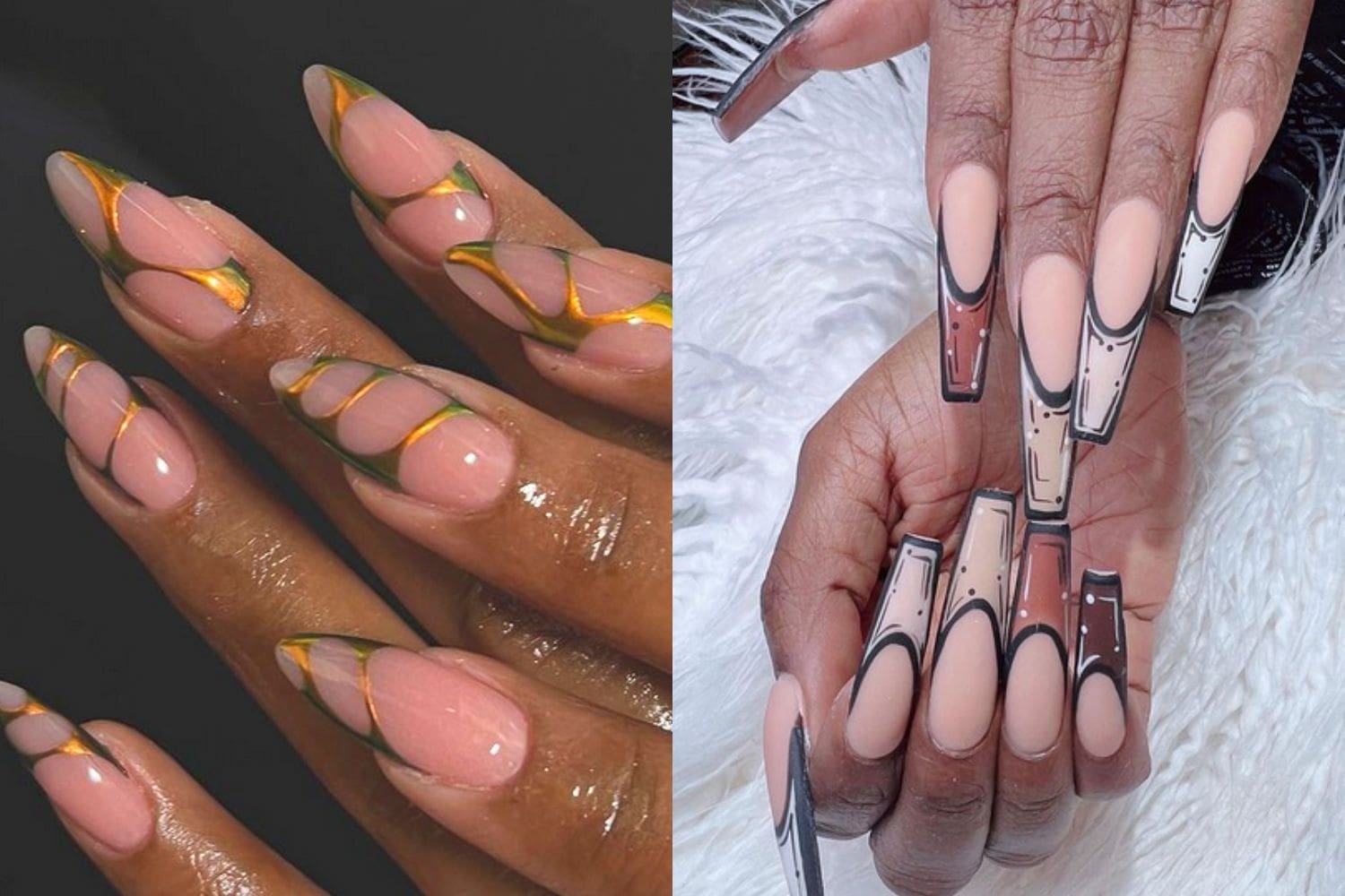 These Nail Designs Will Be Trending In 2023 Let s Eat Cake