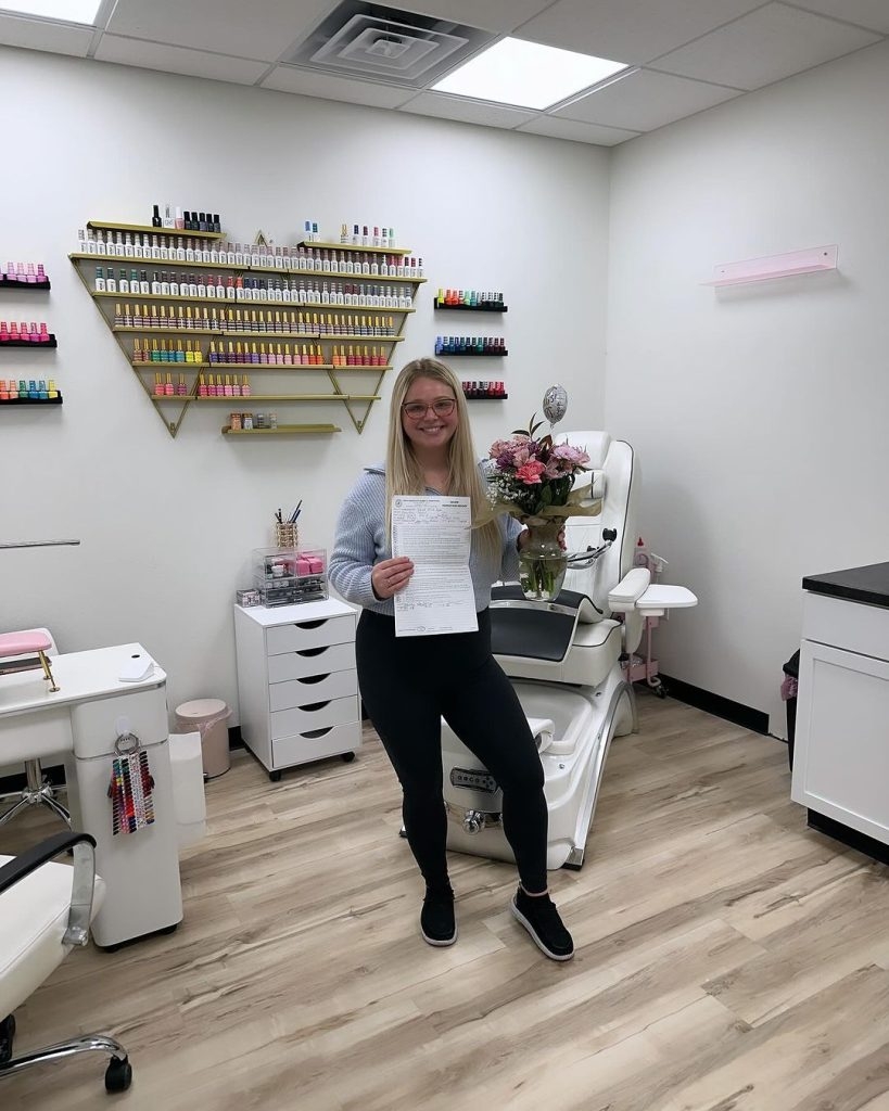 Think Pink Spa