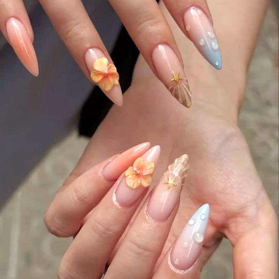 Thinking About Having Your Nails Done But Can t Find The Perfect Nail Design If So We re Here To Help 