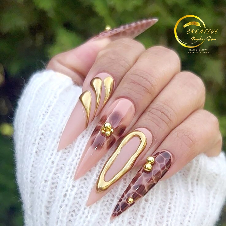 Thinking About Having Your Nails Done But Can t Find The Perfect Nail Design If So We re Here To Help 