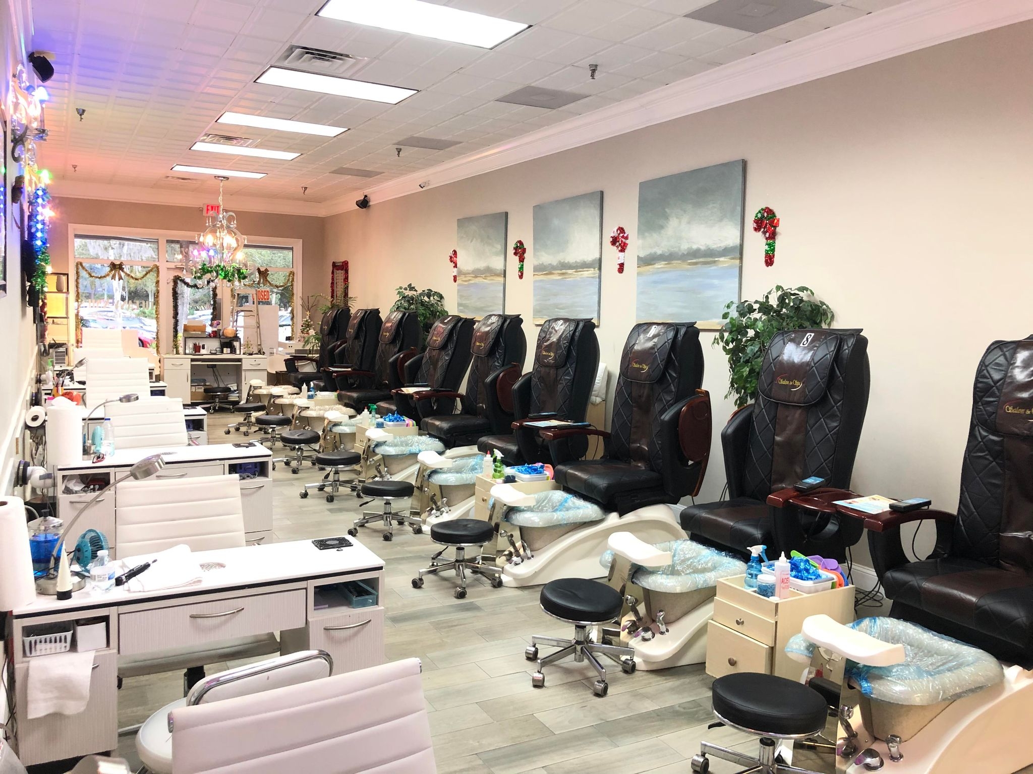 Tiffany Nails And Spa Hilton Head Island SC 29928