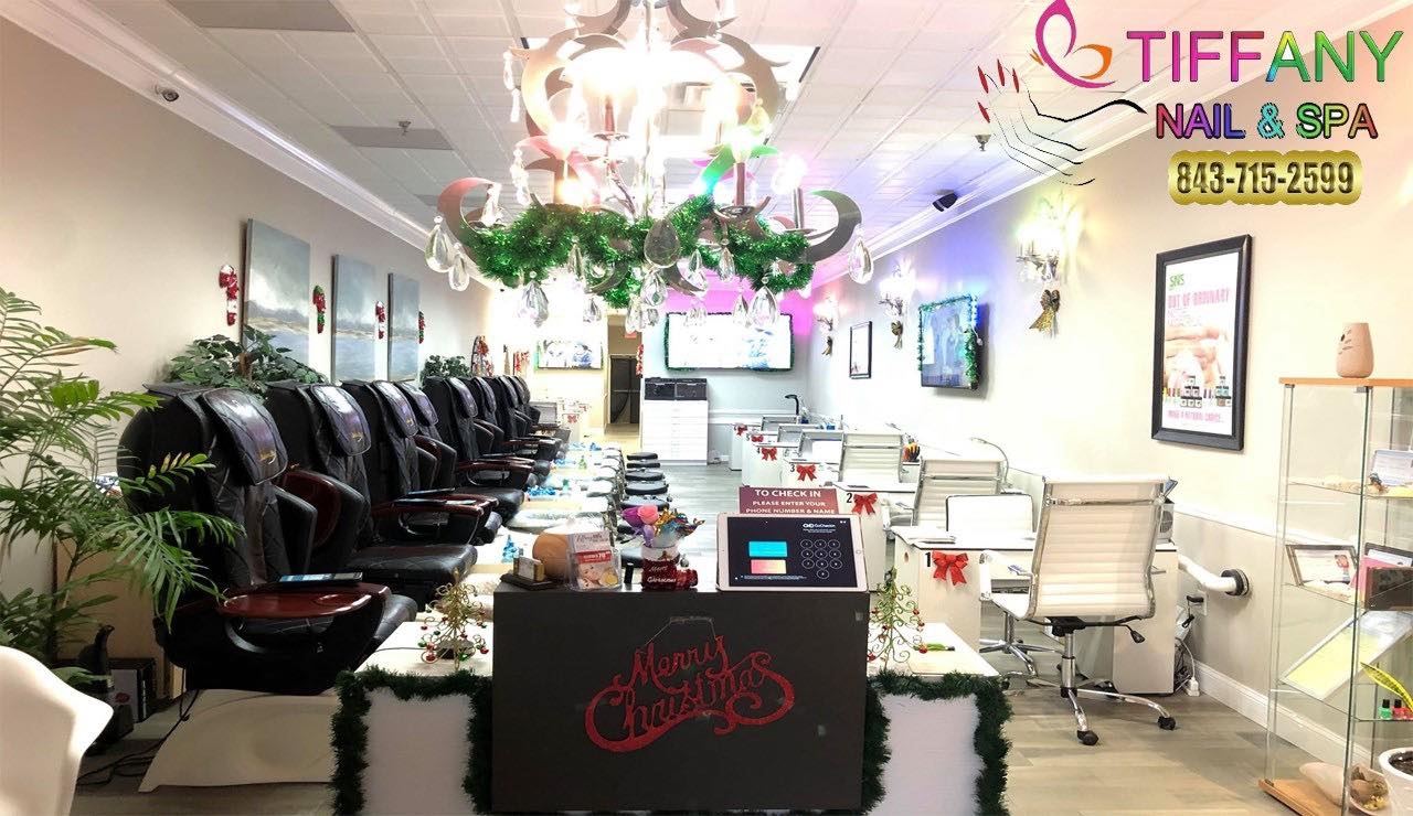 Tiffany Nail Salon